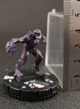 HEROCLIX威世智反转英雄 DC漫画 海王水行侠 THE TRENCH深渊族