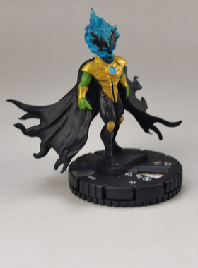 HEROCLIX威世智反转英雄DC漫画人物HELSPONT