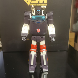 X社变形金刚MP级G1动画色开路先锋
