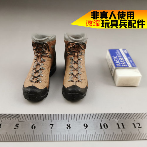 Soldier Story SS 1：6 美军第75游骑兵原配 鞋子 全新实物现货