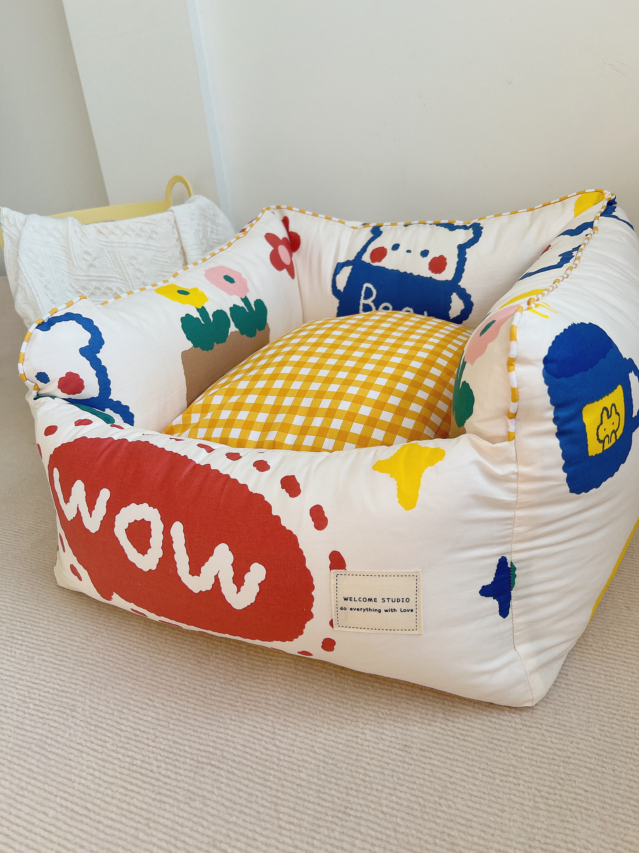 原创手工自制软窝内胆可拆洗保暖狗窝猫窝沙发小型犬宠物深睡窝,宠物/宠物食品及用品,猫狗垫子,淘宝优惠券,粉丝福利购,淘宝优惠卷