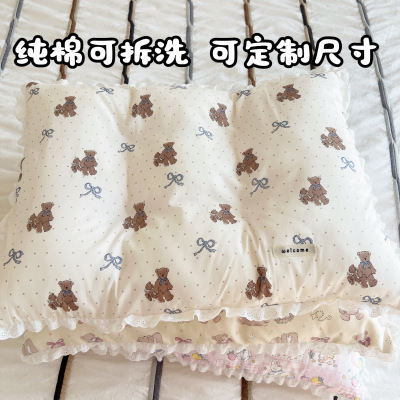 可定制尺寸宠物可拆洗纯棉垫子
