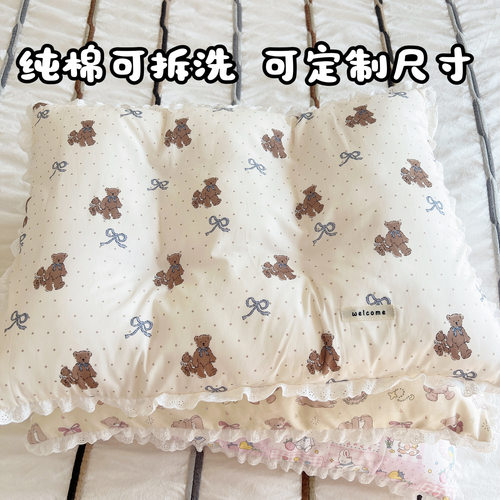 可定制尺寸宠物可拆洗纯棉垫子