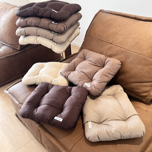 原创面包般软糯宠物垫子秋冬