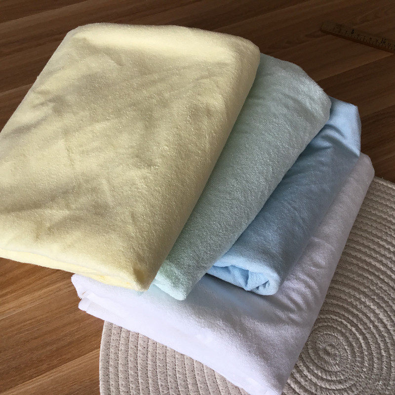 包邮沾污瑕疵全棉毛圈隔尿垫可机洗护理垫婴童老人用防水床单面料,床上用品,床单,淘宝优惠券,粉丝福利购,淘宝优惠卷