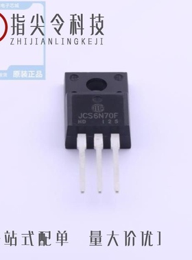 JCS650C/JCS6N90FH-220MF/JCS6N70FH TO-220MF
