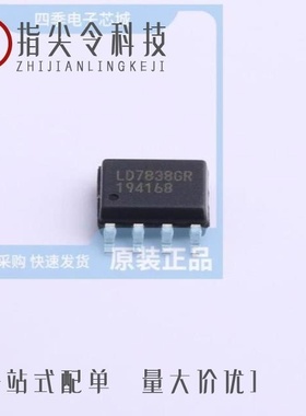 LD8526PGL/LD8116DGL/LD8526UGL