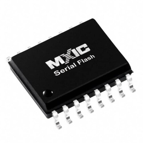 MX25L25673GZ4I-08G/MX25L25673GMI-10G/MX25L3206EXCI-12G