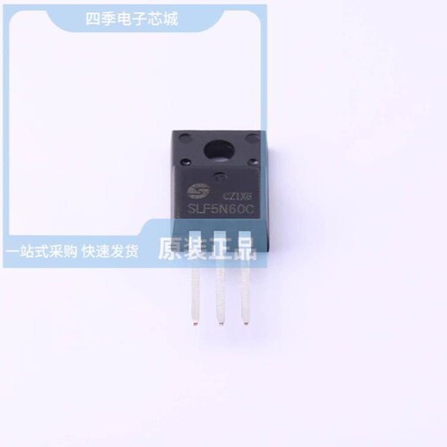 SLF5N60C/SLF5N65SV/SLF60R650S2