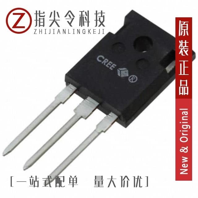 C2M0025120D/C2M0040120D/C2M0045170D