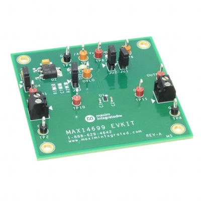 MAX14699EWC+T/MAX14914ATE+/MAX14628ETA+T