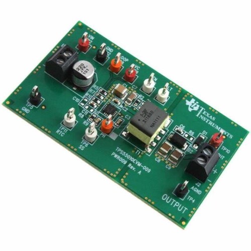 TPS55010RTER/TPS55065QPWPRQ1/TPS552882RPMR
