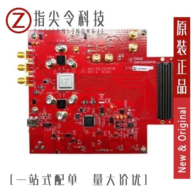 ADC12DS080CISQE/NOPB ADC12DL3200EVM ADC12DS105CISQ/NOPB