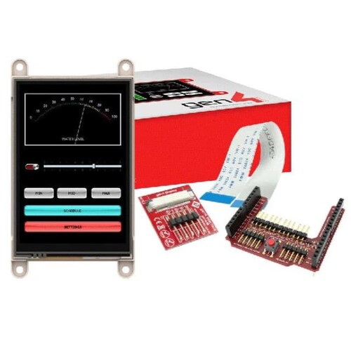 GEN4-ULCD-35D-CLB/GEN4-ULCD-32PT-AR/GEN4-ULCD-50DCT-CLB-SB
