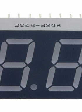 HDSP-H151/HDSP-523G/HDSP-5607