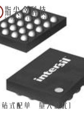 ISL98608IIHZ-T/ISL98607IRTZ-T/ISL98602IRABZ-TK