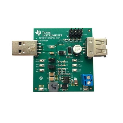 TPS2550DRVT/TPS254900IRVCTQ1/TPS254900AIRVCTQ1
