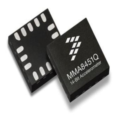 MMA8653FCR1/MMA8452QR1/MMA8652FCR1