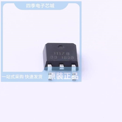 LC1117COTR15/LC1118CS8TRAD33/LC1118CS8TR1833