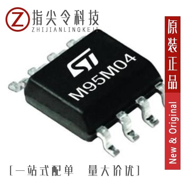 M95M04-DRDW6TP M95M04-DRCS6TPVF M95M04-DWDW4TP/V