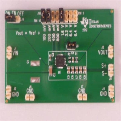 TPS7A8101EVM-093/TPS7A4701EVM-094/TPS7A4501EVM-385