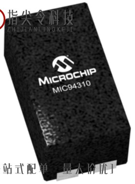 MIC94300YCS-TR/MIC94355-FYMT-T5/MIC94310-NYMT-TR