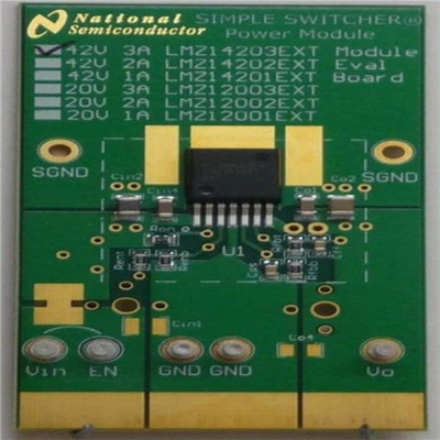 LMZ14203HTZE/NOPB/LMZ14203HTZ/NOPB/LMZ14203TZ-ADJ/NOPB
