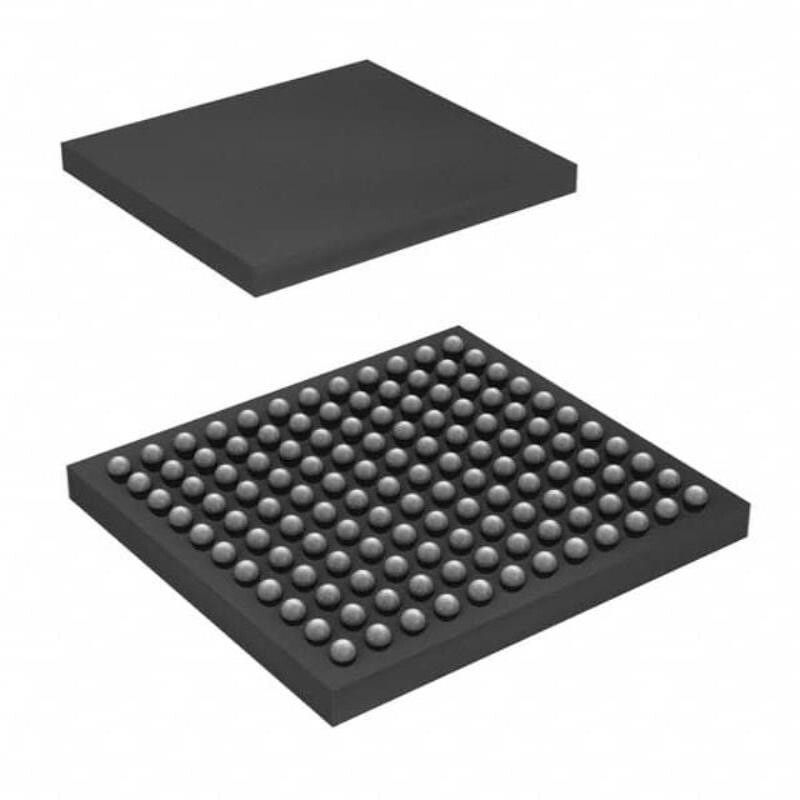 ICE40HX1K-VQ100/ICE40LP384-CM36/ICE40LP1K-CM121 - 实物图