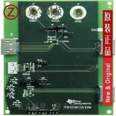 TPD12S015YFFR TPD12S015AYFFR TPD12S015AEVM