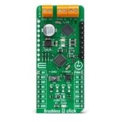 MIKROE-3903/MIKROE-4278/MIKROE-3907