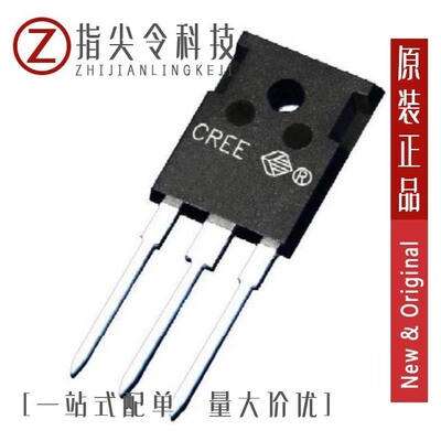 C3M0025065D/C3M0015065D/C3M0015065K