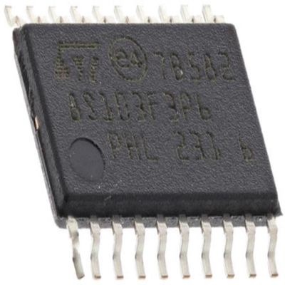 STM8S207RBT6TR/STM8S103F3P6TR/STM8S903F3M6