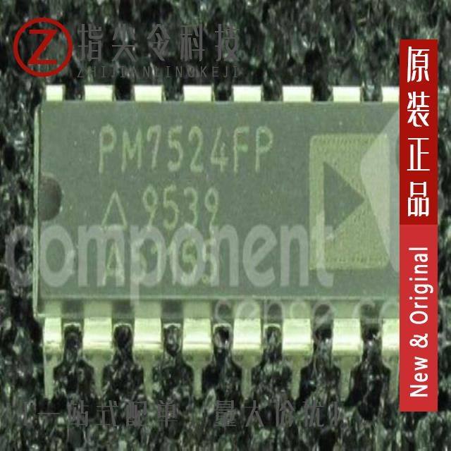 PM7524FP PM7524FSR PM7524FS