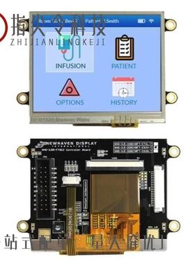 NHD-3.5-320240FT-CSXV-T 型号