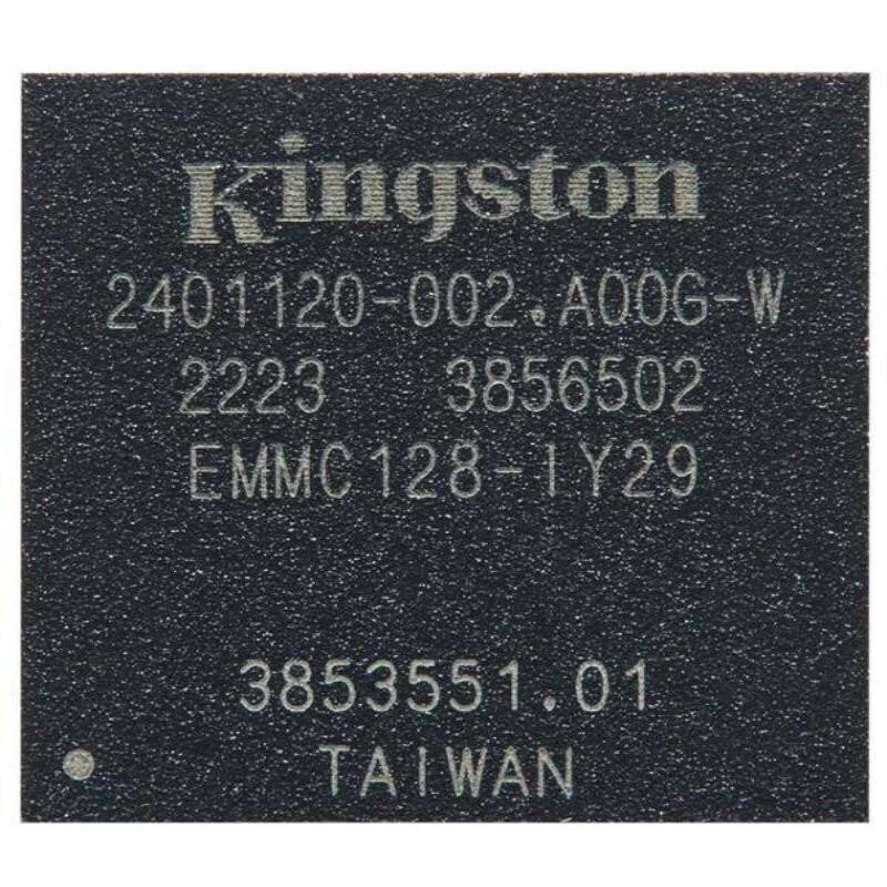 EMMC128-IY29-5B101/EMMC128-IY29-5B111/EMMC16G-IB29-70H01
