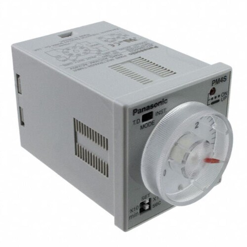 PM4S-A2C30M-DC24V/PM4S-A2C30M-AC240V/PMH-10M-AC120V
