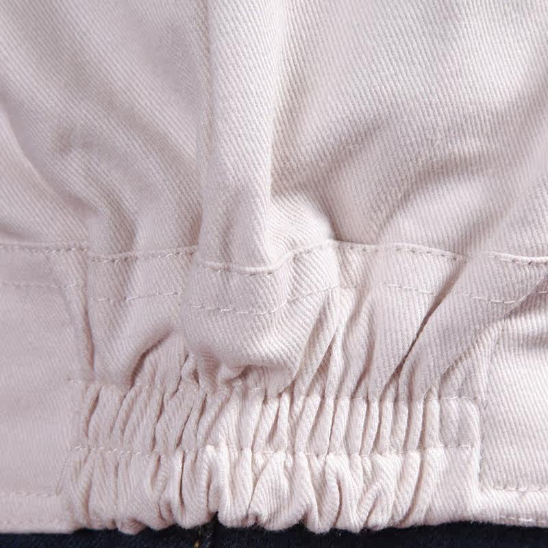 Tenue de travail en coton - Ref 1913386 Image 4