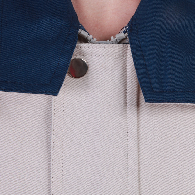 Tenue de travail en coton - Ref 1913386 Image 3