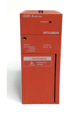 三菱Melsec A1S61PN电源
