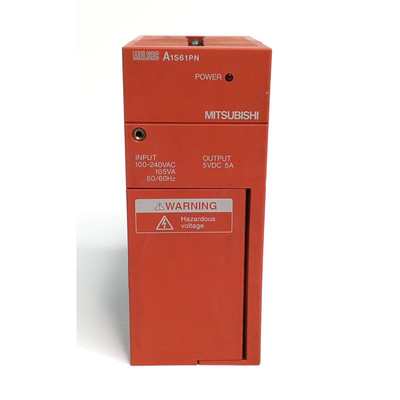 三菱Melsec A1S61PN电源
