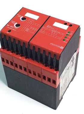 施耐德电动Telemecanique XPS-VN XPSVN3442安全继电器