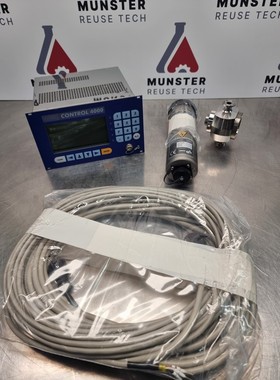 Optek Control 4000 Photometric Converter / Analyzer c/w HVPS