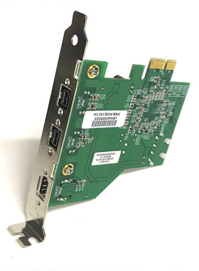 IOI FWB-PCIE1X11A 采集卡