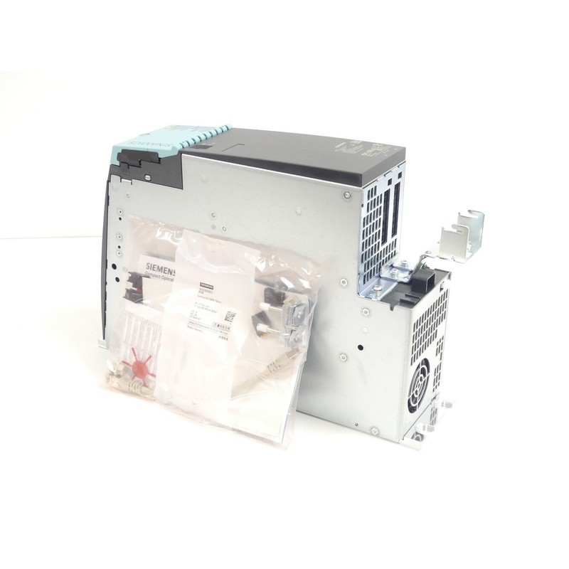 Siemens 6SL3120-2TE21-8AD0 Double Motor Module SN:T-P4600640