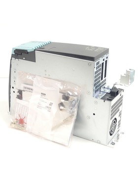 Siemens 6SL3120-2TE21-8AD0 Double Motor Module SN:T-P4600640