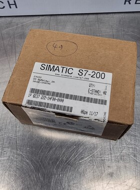 Siemens Simatic S7-200 EM222 Module | 6ES7 222-1HF00-0XA0