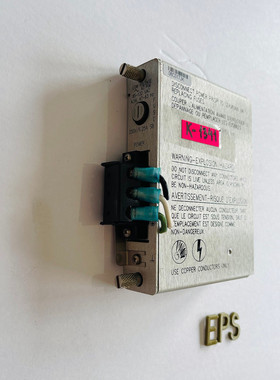 125840-02 | Bently Nevada | 低电压交流 PIM 85-132VAC #K-1341