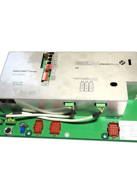 DISOCONT TERSUS VCU20104 控制单元 50W 115-230V
