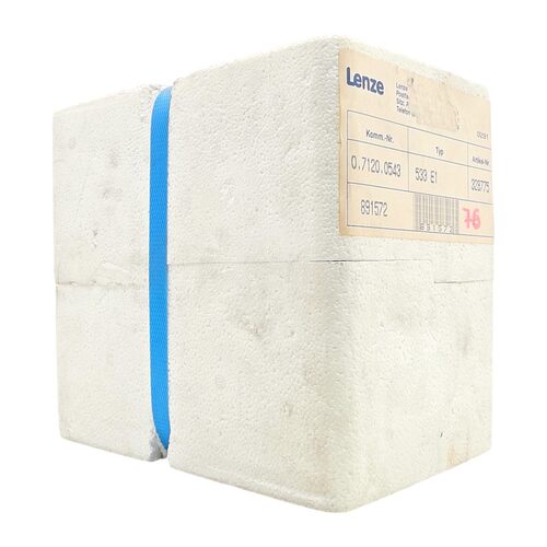 LENZE 533 E1 ID 328775 DREHZAHLREGLER