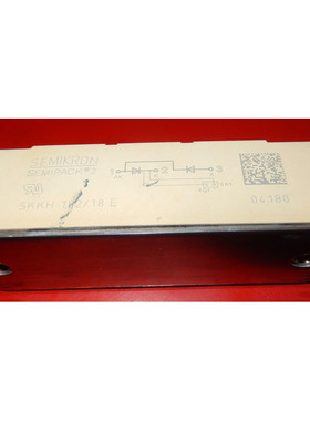 SEMIKRON SEMIPACK SKKH162 / 18 E